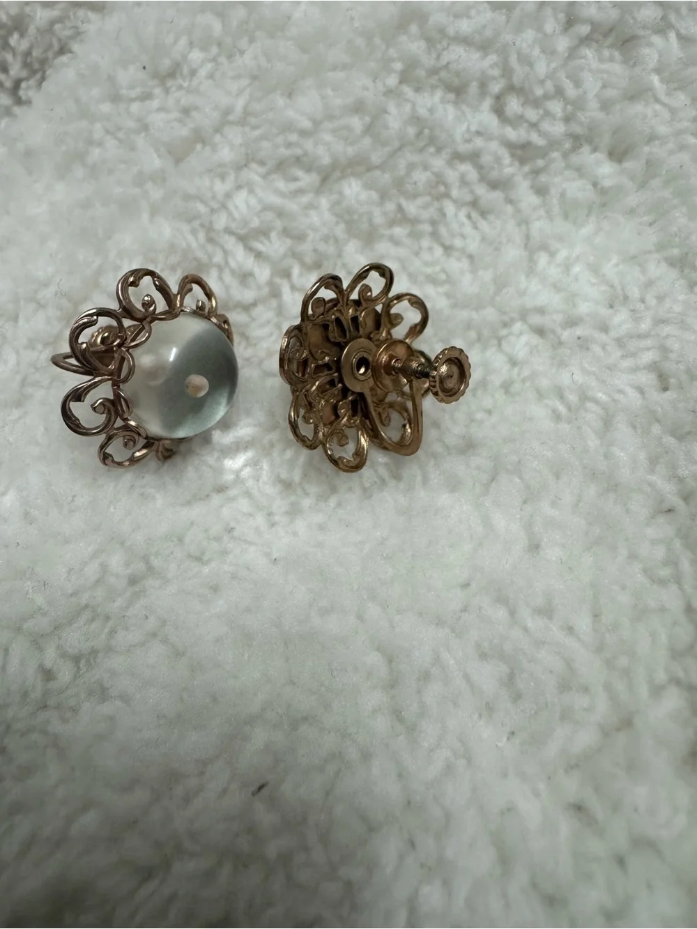 Vintage Earrings